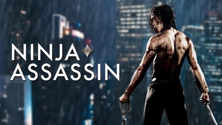 NINJA ASSASSIN - JINGO